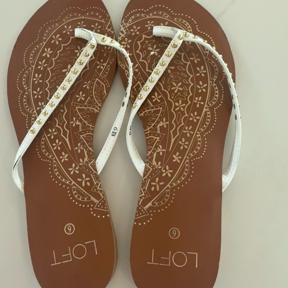 Loft sandals - brand new